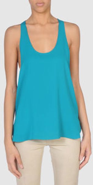 Adam Lippes Top - Lyst