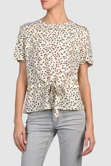 Balenciaga Blouse - Lyst