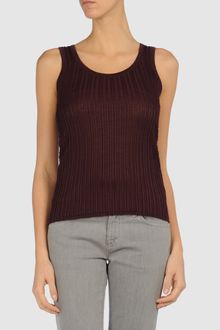 M Missoni Sleeveless Sweater - Lyst