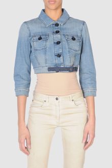 Miss Sixty Denim Outerwear - Lyst