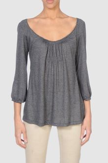 Miss Sixty Long Sleeve T-shirt - Lyst