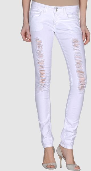 Patrizia Pepe Jeans - Lyst