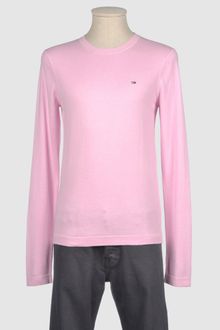 Tommy Hilfiger Denim Crewneck Sweater - Lyst