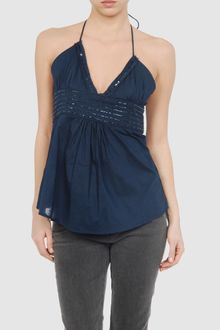 Armani Jeans Top - Lyst