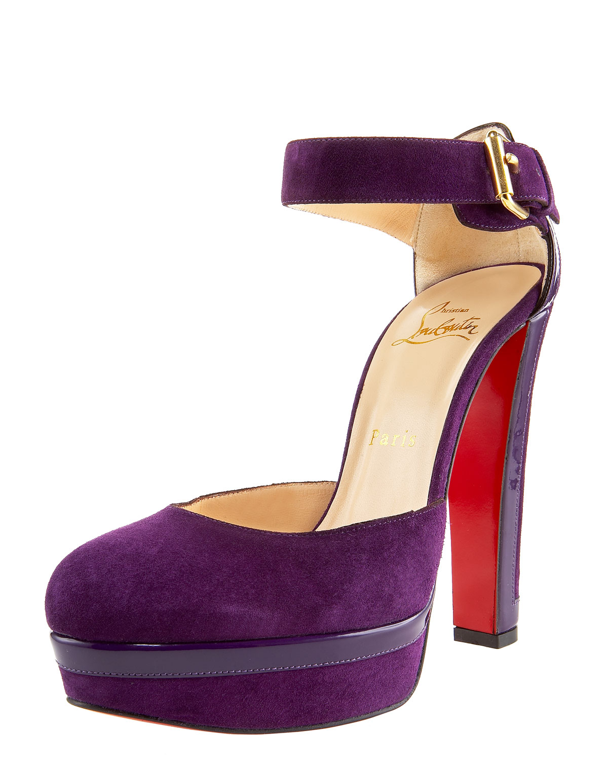 ankle wrap platform sandals