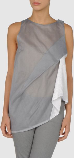 Commuun Top - Lyst