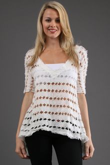 Free People Luna Tunic - Lyst