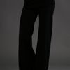 Hard Tail French Terry Wide Leg Pant in Blue (denim) - Lyst
