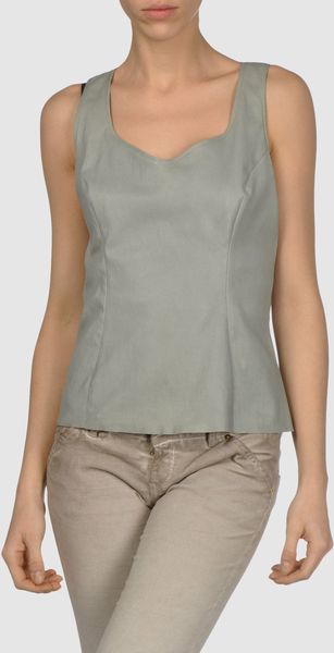 Jitrois Top - Lyst