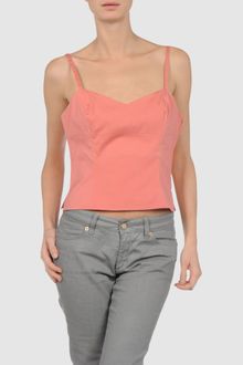 Piazza Sempione Top - Lyst