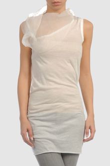Rick Owens Top - Lyst