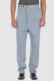 Vivienne Westwood Man Casual Pants - Lyst