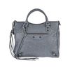 Balenciaga Velo Bag in Gray (grey) - Lyst