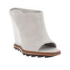 Camilla Skovgaard Wedge Mule in White (ash) - Lyst