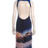 Christopher Kane Atomic Dress in Multicolor (orange) - Lyst