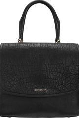 Givenchy Large Mirte Saddle Bag