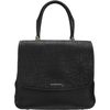 Givenchy Large Mirte Saddle Bag in Black - Lyst
