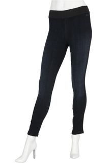 Goldsign Jem Legging Jean In Position Wash - Lyst