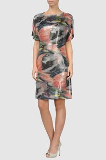 Hussein Chalayan Short Dress - Lyst
