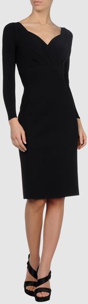La Petite Robe Di Chiara Boni Short Dress - Lyst
