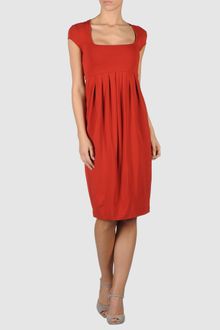 Plein Sud Jeanius 3/4 Length Dress - Lyst