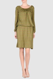 Siyu Short Dress - Lyst