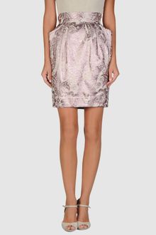 Vivienne Westwood Red Label Knee Length Skirt - Lyst