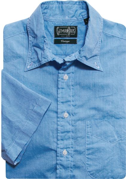 gitman shirts uk