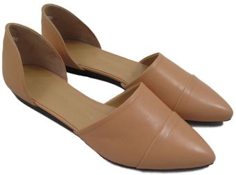 Jenni Kayne Dorsay Flat | Camel - Lyst