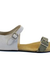 3.1 Phillip Lim Flat Sandal