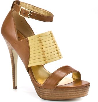 Charles By Charles David Flute - Tan Yellow - Lyst