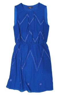 Gryphon Glitter Dress - Lyst
