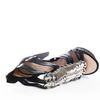 L.a.m.b. Dalva  Black Leather in Black - Lyst