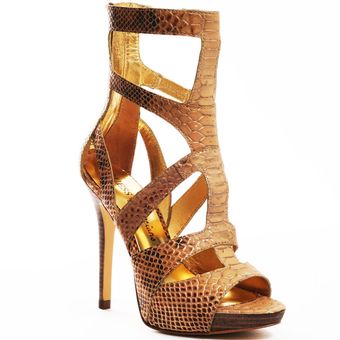Marciano Barlow - Nat Multi Lea - Lyst