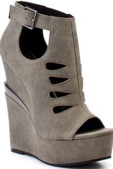 Michael Antonio Studio Garcelle - Grey Pu - Lyst