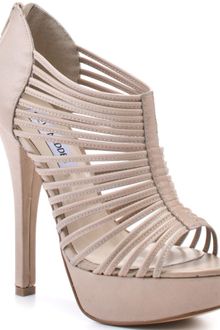 Steve Madden Vallli - Blush Leather - Lyst