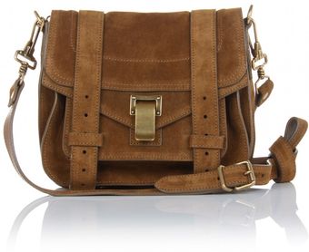  Ps1 Suede Leather Pouch 