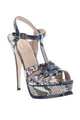 Yves Saint Laurent Tribute Sandal