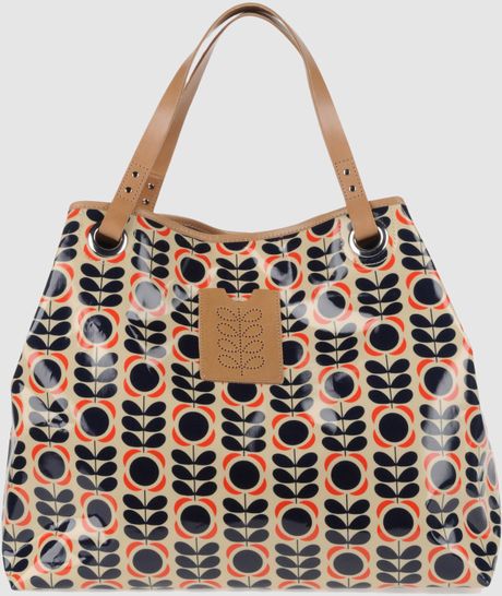 orla kiely large bag