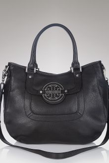 Tory Burch Amanda Hobo - Lyst
