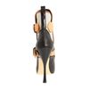 Vivienne Westwood Skyscraper Seditionary in Black (white) - Lyst