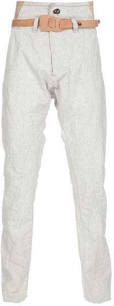 Isaac Sellam Futal Trouser - Lyst
