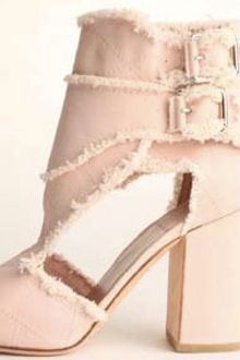 Laurence Dacade Sandal W Buckles and Heel - Lyst