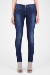 Levi's Seasonal Super Skinny Jean