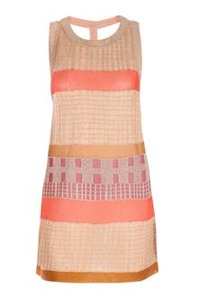 Missoni Sarah Lurex Knit Dress - Lyst