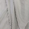 Cerruti Silk Ruffle Shirt in Black (grey) - Lyst