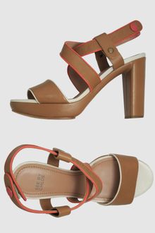 See By Chloé Platform Sandals - Lyst