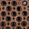 Sonia Rykiel Crystalembellished Leather Bag in Brown - Lyst