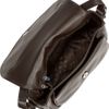 Sonia Rykiel Crystalembellished Leather Bag in Gray - Lyst