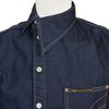 Vivienne Westwood Anglomania Ossie Clark Shirt in Blue for Men (denim) - Lyst